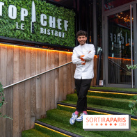 Les soirées Top Chef au Bistrot Top Chef