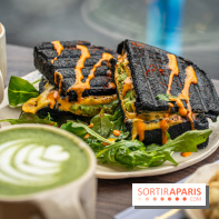 Seven Heaven, le coffee shop dog's friendly et kid's friendly de Paris 11e -  A7C0541