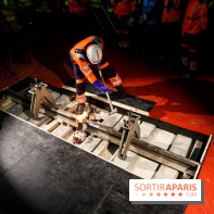 Ligne 15 Sud, nos photos des chantiers de deux gares - IMG 3386 2