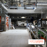 Ligne 15 Sud, nos photos des chantiers de deux gares