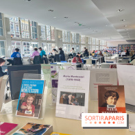 Bibliothèque Sainte-Barbe - nos photos