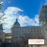 Bibliothèque Sainte-Barbe - nos photos