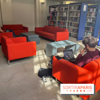 Bibliothèque Sainte-Barbe - nos photos