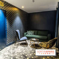 L'Aigle Noir Hôtel à Fontainebleau