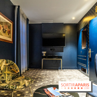 L'Aigle Noir Hôtel à Fontainebleau
