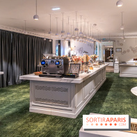 L'Aigle Noir Hôtel à Fontainebleau -  A7C9804