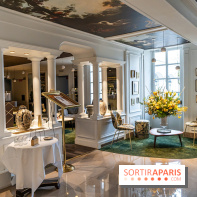 L'Aigle Noir Hôtel à Fontainebleau -  A7C9832