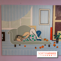 La société des spectacles, l'exposition gratuite de la Fondation Pernod Ricard