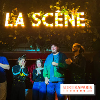 Random Comedy Club les dimanches soirs au Chouchou Hôtel