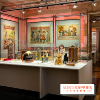 La naissance des grands magasins - Musée des Arts Décoratifs Paris