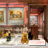 La naissance des grands magasins - Musée des Arts Décoratifs Paris - image00033