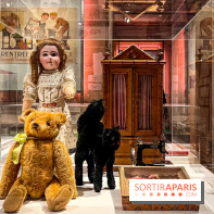 La naissance des grands magasins - Musée des Arts Décoratifs Paris