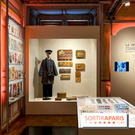 La naissance des grands magasins - Musée des Arts Décoratifs Paris