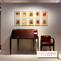 La naissance des grands magasins - Musée des Arts Décoratifs Paris - image00040