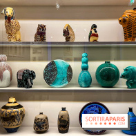 La naissance des grands magasins - Musée des Arts Décoratifs Paris