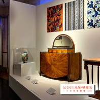 La naissance des grands magasins - Musée des Arts Décoratifs Paris