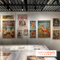 La naissance des grands magasins - Musée des Arts Décoratifs Paris