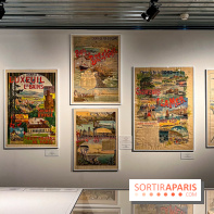 La naissance des grands magasins - Musée des Arts Décoratifs Paris - image00063