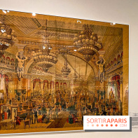 La naissance des grands magasins - Musée des Arts Décoratifs Paris