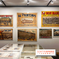 La naissance des grands magasins - Musée des Arts Décoratifs Paris