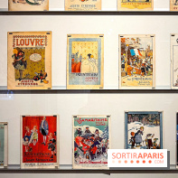 La naissance des grands magasins - Musée des Arts Décoratifs Paris - image00077