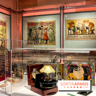 La naissance des grands magasins - Musée des Arts Décoratifs Paris