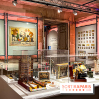 La naissance des grands magasins - Musée des Arts Décoratifs Paris - image00082