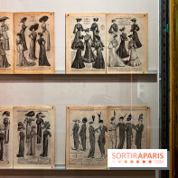 La naissance des grands magasins - Musée des Arts Décoratifs Paris - image00087