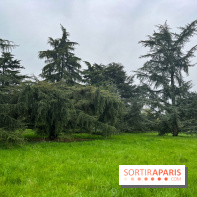 Arboretum de Paris - nos photos