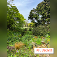 Jardin de l'Ecole du Breuil - nos photos