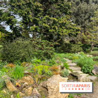 Jardin de l'Ecole du Breuil - nos photos