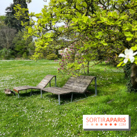 Jardin de l'Ecole du Breuil - nos photos