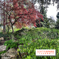 Jardin de l'Ecole du Breuil - nos photos