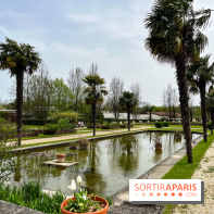 Jardin de l'Ecole du Breuil - nos photos