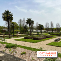 Jardin de l'Ecole du Breuil - nos photos