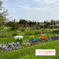 Jardin de l'Ecole du Breuil - nos photos