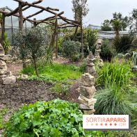 Jardin de l'Ecole du Breuil - nos photos