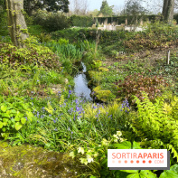 Jardin de l'Ecole du Breuil - nos photos