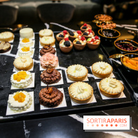 Le brunch de Café Clotilde by Nina Métayer, nos photos