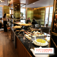 Le brunch de Café Clotilde by Nina Métayer, nos photos