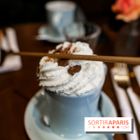Le brunch de Café Clotilde by Nina Métayer, nos photos
