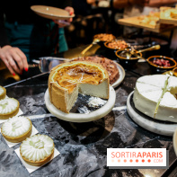 Le brunch de Café Clotilde by Nina Métayer, nos photos