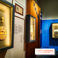 D'or, d'argent et de bronze : la Monnaie de Paris raconte l'histoire de la médaille olympique - IMG20240411130056