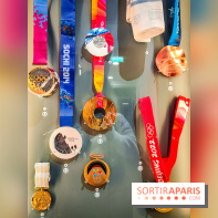 D'or, d'argent et de bronze : la Monnaie de Paris raconte l'histoire de la médaille olympique - IMG20240411125258