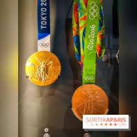 D'or, d'argent et de bronze : la Monnaie de Paris raconte l'histoire de la médaille olympique