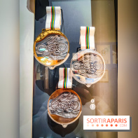 D'or, d'argent et de bronze : la Monnaie de Paris raconte l'histoire de la médaille olympique