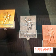 D'or, d'argent et de bronze : la Monnaie de Paris raconte l'histoire de la médaille olympique