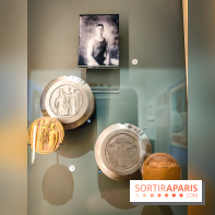D'or, d'argent et de bronze : la Monnaie de Paris raconte l'histoire de la médaille olympique - IMG20240411124705