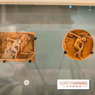 D'or, d'argent et de bronze : la Monnaie de Paris raconte l'histoire de la médaille olympique - IMG20240411124238