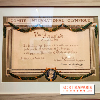 D'or, d'argent et de bronze : la Monnaie de Paris raconte l'histoire de la médaille olympique